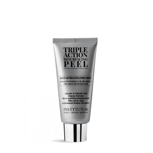 INSTYTUTUM Triple Action Resurfacing Peel - Пилинг для лица 60 мл