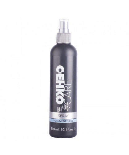 C:EHKO Prof Volume Care Spray - Спрей для об'єму та догляду за тонким і ослабленим волоссям 300 мл