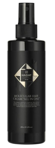 HADAT Leave-In Spray - Незмивний молекулярний крем-спрей для волосся, що не змивається 200 мл