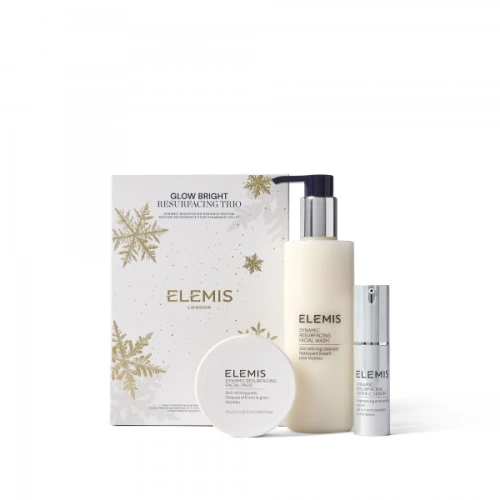 ELEMIS Kit: Glow Bright Resurfacing Trio - Трио для сияния кожи el-38964
