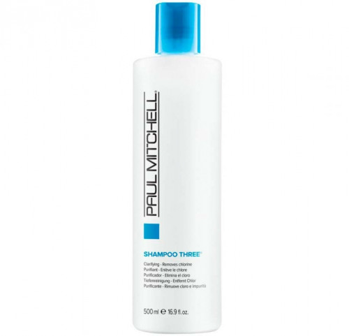 Paul Mitchell Shampoo Three - Шампунь № 3 500 мл