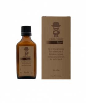 Barba Italiana Tiziano Beard Oil - Олія для бороди 100 мл