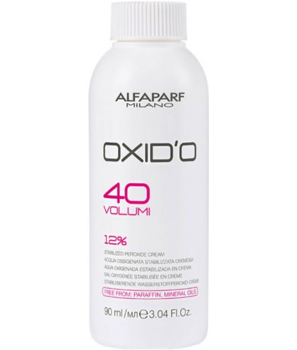 Alfaparf Evolution of the Color Oxido - Крем-окислювач 90 мл 40 vol (12%)