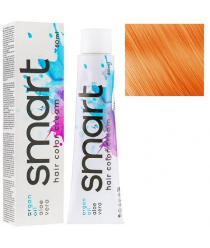 Nouvelle SMART Крем-фарба для волосся 60 мл 8.43 Світлий блондин мідно-золотистий