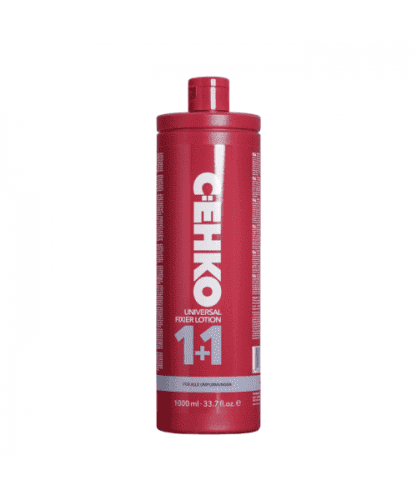 C:EHKO Universalformer Fixier Lotion - Універсальний фіксувальний лосьйон 1+1 1000 мл