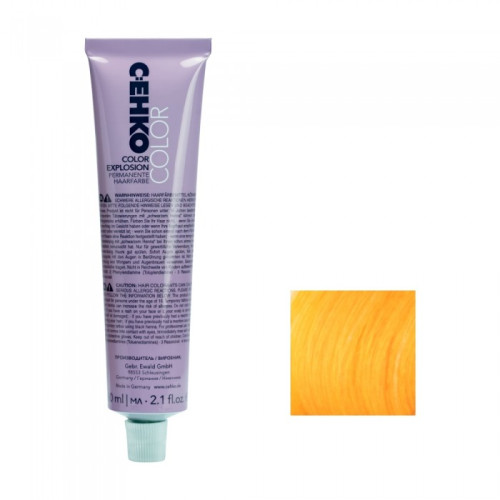 C:EHKO Explosion Color - Крем-фарба для волосся 60 мл 00.3 - Мікс-тон золотий