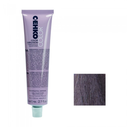 C:EHKO Explosion Color - Крем-краска для волос 60 мл 1.1 - Сине-черный