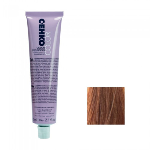 C:EHKO Explosion Color - Крем-фарба для волосся 60 мл 8.4 - Яспіс
