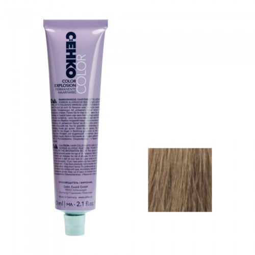 C:EHKO Explosion Color - Крем-краска для волос 60 мл 8.7 - Песочный