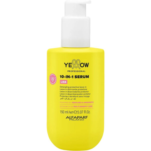 Yellow Liss Multi-Benefit Serum - Сироватка для волосся  150 мл