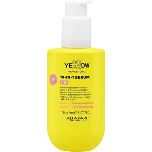 Yellow Liss Multi-Benefit Serum - Сироватка для волосся  150 мл