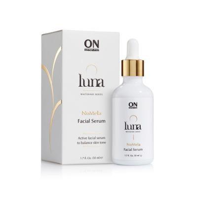 Onmacabim LUNA NoMela FACIAL SERUM - Сироватка для вирівнювання тону шкіри обличчя 50 мл