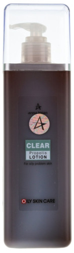 Anna Lotan Clear Propolis Lotion - Прополисный лосьон 200 мл .013