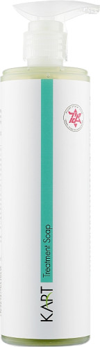 Kart Feeto Care Treatment Soap - Лечебное мыло для ног 500 мл