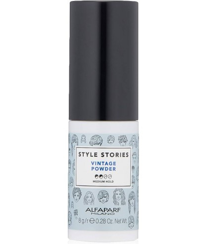 Alfaparf Style Stories Vintage Powder Пудра для об'єму волосся 8 г
