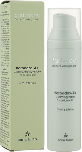 Anna Lotan Barbados-Air Calming Balm - Зволожуючий крем-мус 75 мл