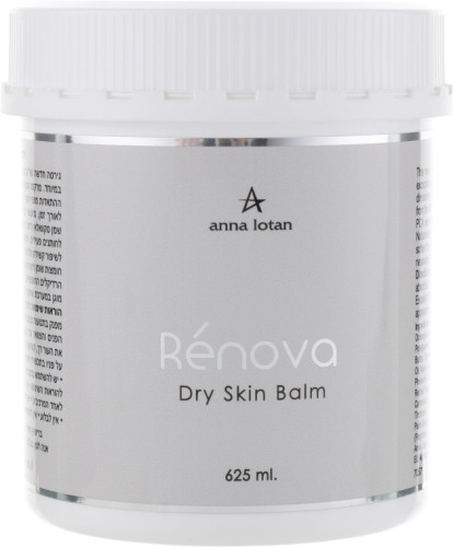 Anna Lotan Renova Dry Skin Balm - Бальзам для сухої шкіри 625 мл 7057