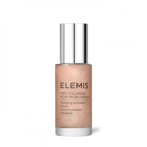 ELEMIS Pro-Collagen Rose Micro Serum - Про-Коллаген увлажняющий микро-сыворотка Роза 30 мл