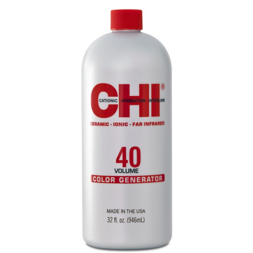 CHI Volume Color Generator - Окислювач 887 мл 40 vol (12%) 