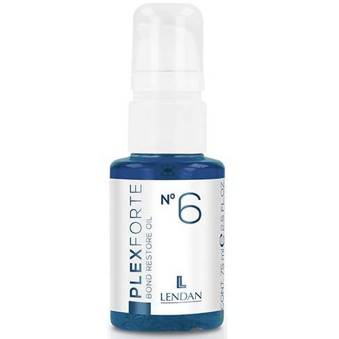 Lendan Plex Forte N6 Bond Restore Oil - Відновлююча олія  75 мл
