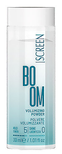 Screen Control Boom volumizing powder Пудра для об'єму волосся 30 г