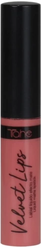 Tahe Velvet Lіps Barra Labios Liquida Lipstick "Naked" - Матовая жидкая губная помада Naked