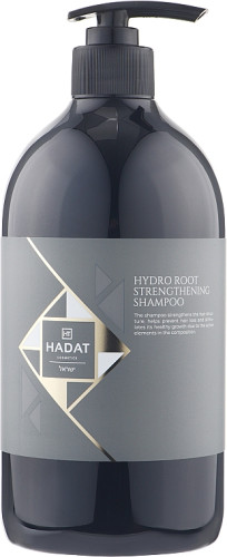 HADAT Hydro Root Strengthening Shampoo - Шампунь для росту волосся 800 мл