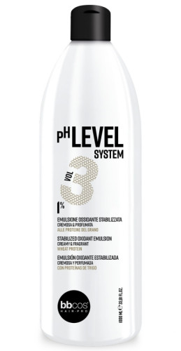 BBCOS OXIGEN CREAM - Окислювач кремоподібний 1000 мл 3 vol (1%)