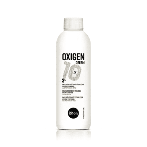 BBCOS OXIGEN CREAM - Окислювач кремоподібний 150 мл 3 vol (1%)