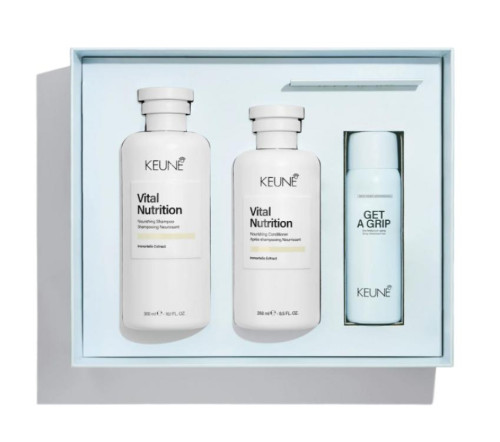 Keune Nourish Gift set Подарочный набор "Питание"  набор