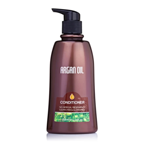 Clever Hair Cosmetics - Morocco argan oil Кондиціонер для волосся з аргановою олією 350 мл