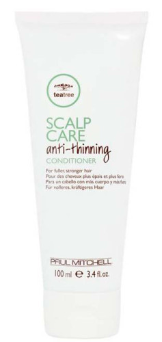 Paul Mitchell Tea Tree Anti-Thinning Scalp Care Conditioner - Кондиціонер проти випадіння волосся 100 мл