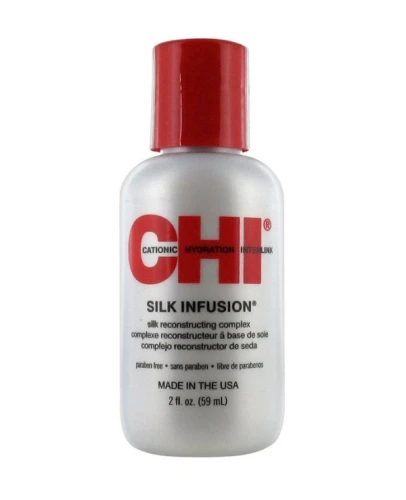 CHI Infra Silk Infusion - Рідкий шовк 59 мл