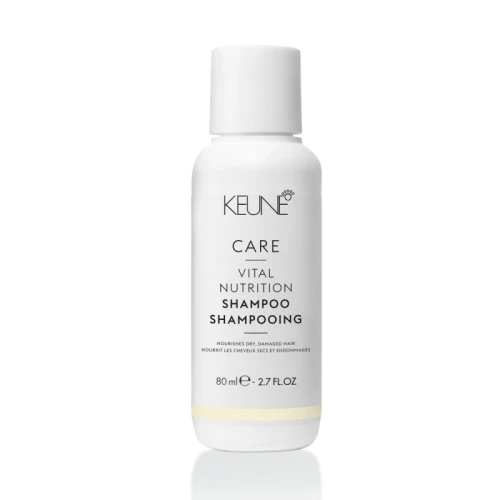 Keune Care Vital Nutrition Shampoo - Шампунь для глибокого живлення  80 мл