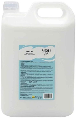 You Look Professional All Hair Types Balm - Бальзам для всіх типів волосся для частого застосування 5000 мл