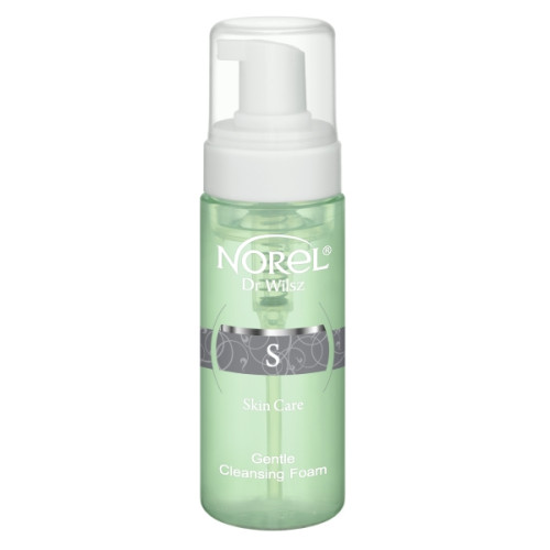 Norel Skin Care Gentle Cleansing Foam - Делікатна очищувальна пінка 150 мл