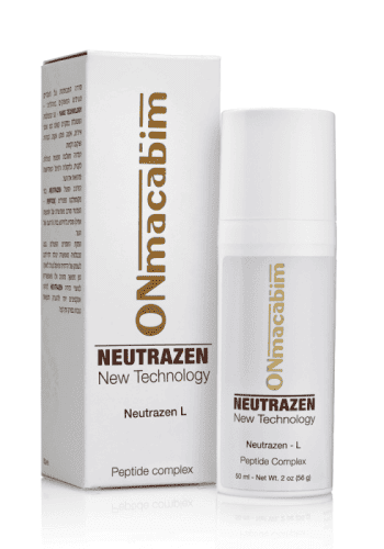 ONmacabim NEUTRAZEN L - Крем для сухої шкіри (лакто) 250 мл 250 мл