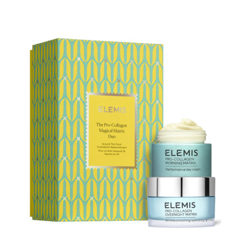 ELEMIS Kit: The Pro-Collagen Magical Matrix Around The Clock Complexion Replenisher - Про-Коллаген М 80206
