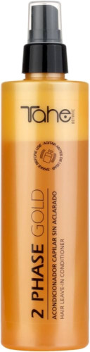 Tahe Gold Bio Fluid - Двухфазный спрей для волос  300 мл