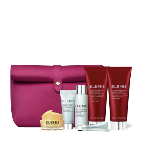 ELEMIS Kit: The Essential Travel Collection Face & Body Favourites - Коллекция Фаворитов для лица и тела 89210