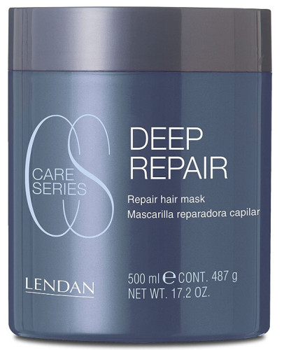 Lendan Deep Repair Hair Mask - Маска восстанавливающая для волос - Lendan Deep Repair Hair Mask 500 мл