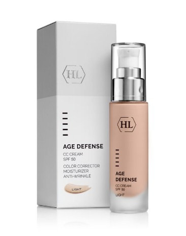 Holy Land Age Defense CC Cream Medium - CC-крем Medium SPF50 50 мл