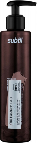 Subtil Retouch Lab Mask Repigmentant - Тонирующая маска для поддержания цвета Cold Brown