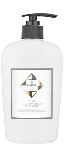 HADAT Restore Mask - Маска для глубокого восстановления волос 500 мл