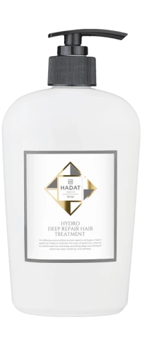 HADAT Restore Mask - Маска для глибокого відновлення волосся 500 мл