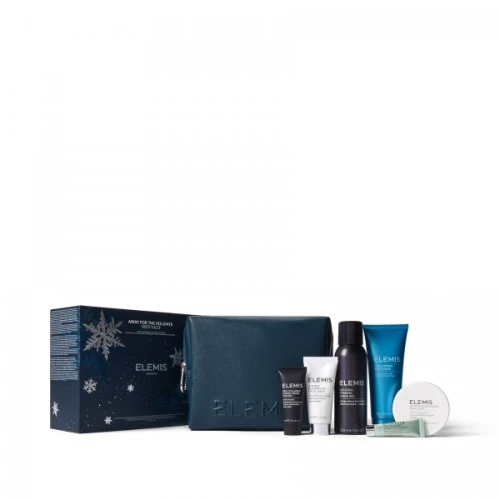 ELEMIS Kit: Away For The Holidays - Mens Skincare Favourites - Набор для мужчин "Праздничные путешествия el-38966