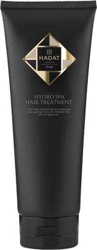 HADAT Hydrto Spa Hair Treatment Mask - Спа-Маска для волосся 250 мл