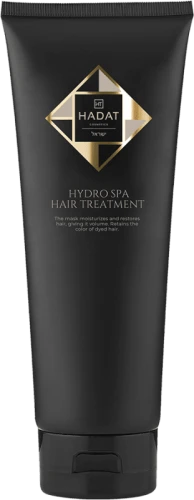 HADAT Hydrto Spa Hair Treatment Mask - Спа-Маска для волосся 250 мл