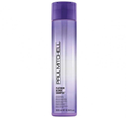 Paul Mitchell Platinum Blonde Shampoo - Шампунь для фарбованого волосся, який відтіняє 300 мл