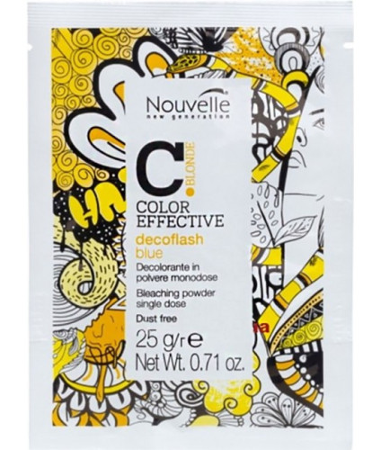 Nouvelle Decoflash Осветляющий порошок  25 г